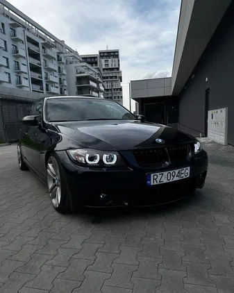 bmw BMW Seria 3 cena 49999 przebieg: 173000, rok produkcji 2007 z Rzeszów